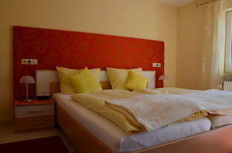 Apartamentos G�stehaus Nagoldblick