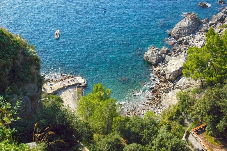 Apartamento Casa Limoncello