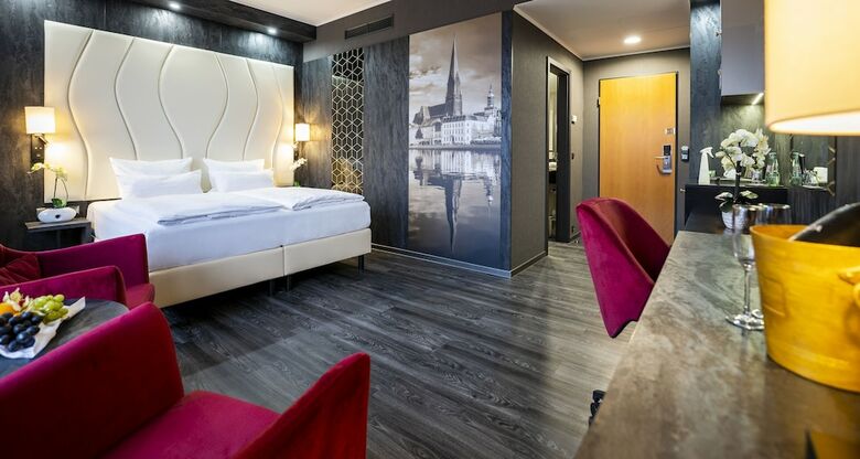 Plaza Premium Schwerin Sure Hotel Collection By Best Western