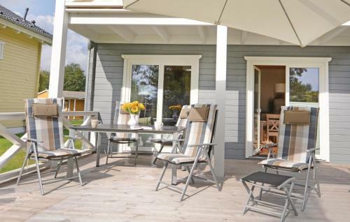 Holiday Home S�ssau/ostsee 24 With Sauna