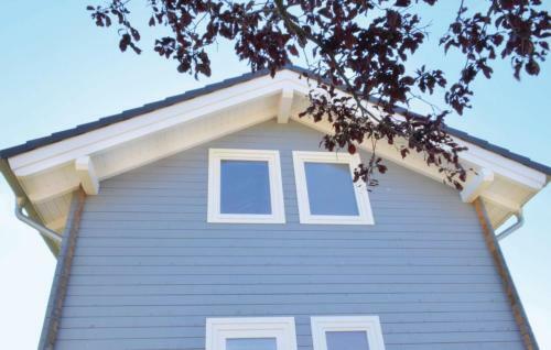 Holiday Home S�ssau/ostsee 26 With Sauna