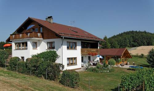 Apartamentos Ferienhaus Zur Weinlaube