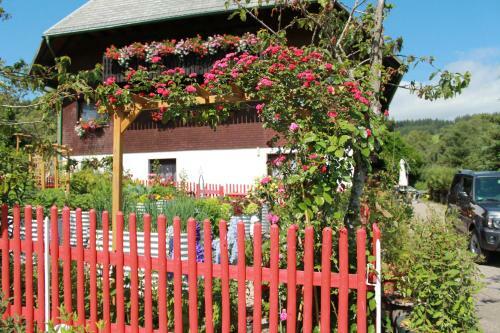 Apartamento Ferienwohnung Schwarzwaldhof