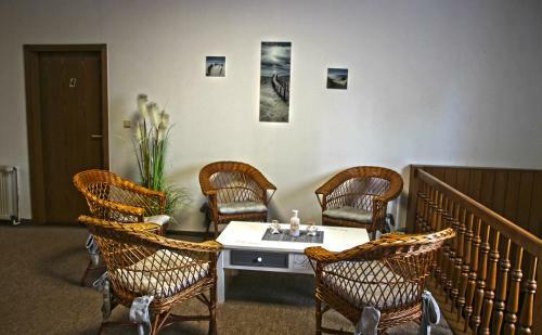 Hostal Pension Am Stettiner Haff