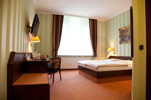 Flair Hotel St�ve