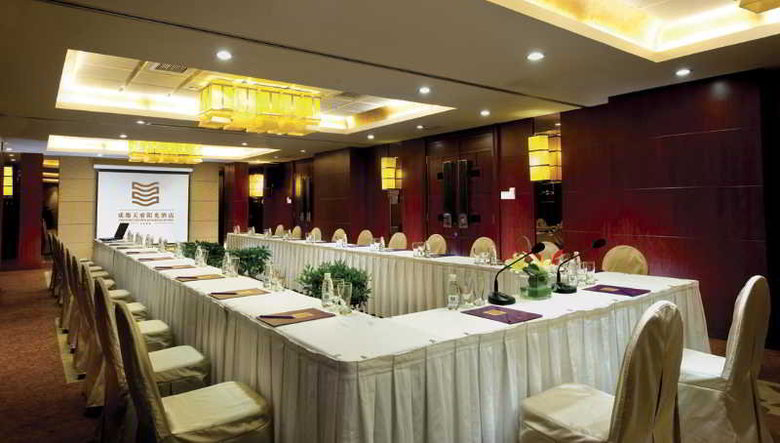 Tianfu Sunshine Hotel Chengdu