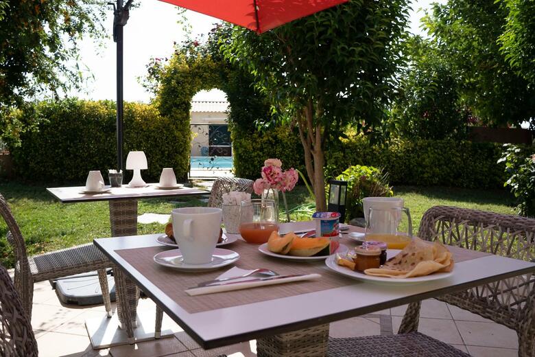 Hotel Les Jardins De La Madrague