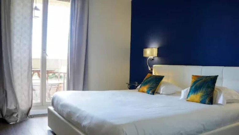 Hotel Les Jardins De La Madrague