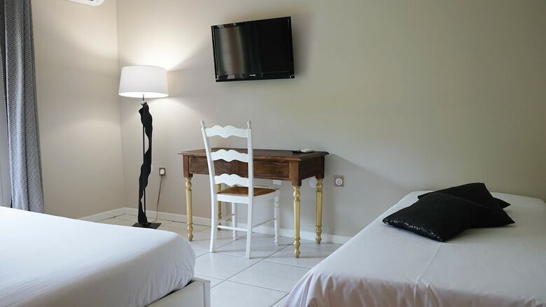 Hotel Les Jardins De La Madrague