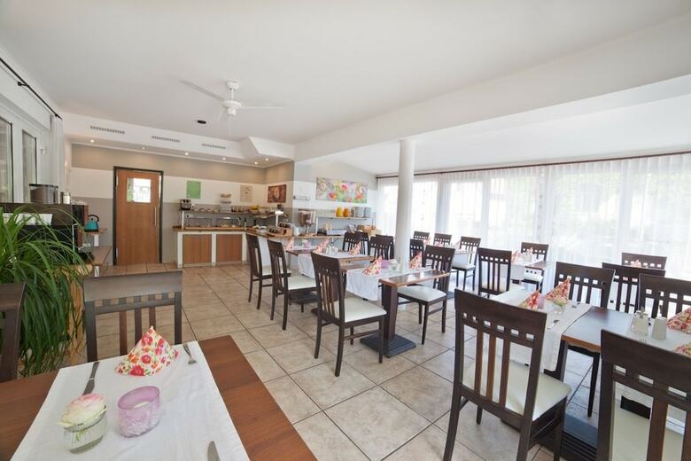 Bed & Breakfast Allgovia Hotel Garni