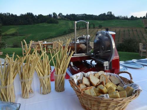 Agroturismo Agriturismo Alba Del Borgo