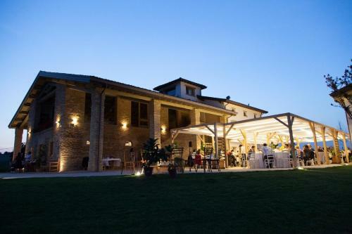 Agroturismo Agriturismo Alba Del Borgo