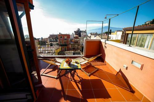 Apartamentos Il Gelsomino Taormina Center