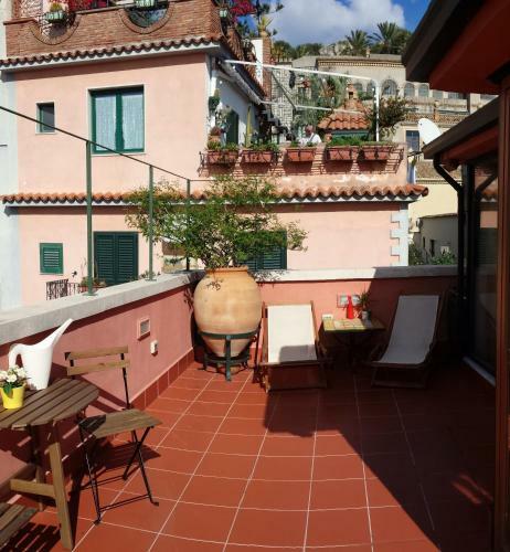 Apartamentos Il Gelsomino Taormina Center