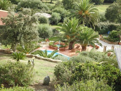 Apartamento Villa Smeralda