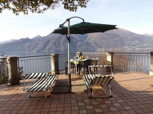 Exclusive Villa Crotto Lake View
