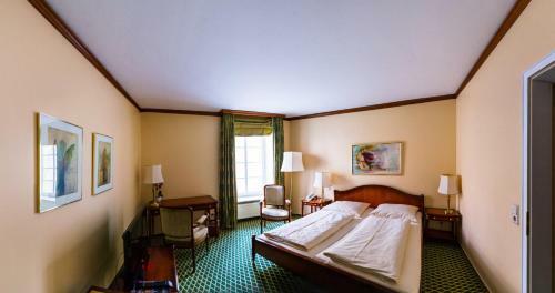 Hotel Ludwig Im Park