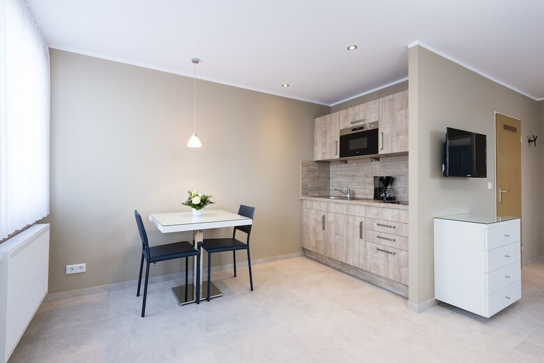 Apartamento Appartements Am Kleeblatt