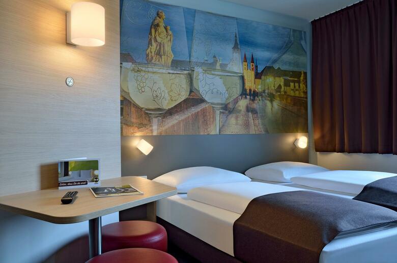 B&B Hotel Wuerzburg