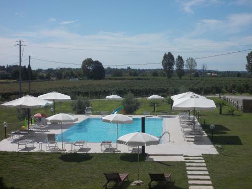 Agroturismo Agriturismo Bosco Del Gal