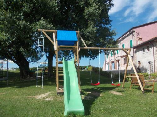 Agroturismo Agriturismo Bosco Del Gal