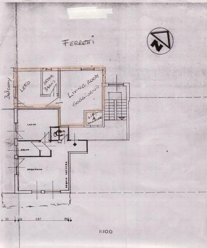Apartamento Stella Alpina