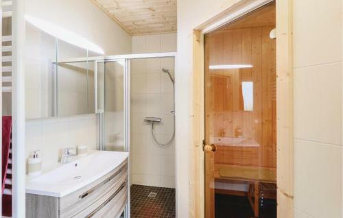 Holiday Home Altef�hr/r�gen 88 With Sauna