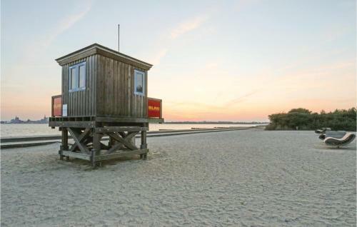 Holiday Home Altef�hr/r�gen 88 With Sauna