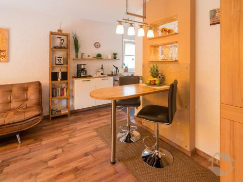 Apartamento Ferienwohnung Sonnenschein