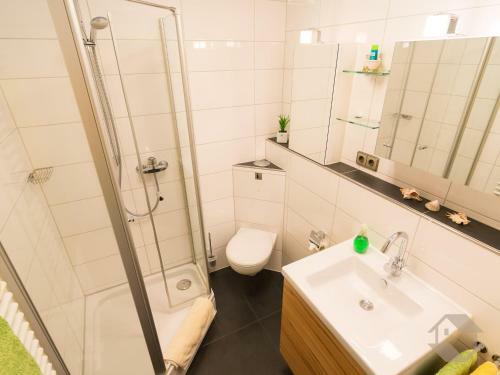 Apartamento Ferienwohnung Sonnenschein