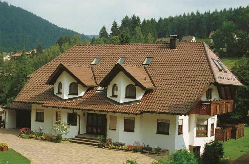 Apartamento Ferienwohnung Bauer