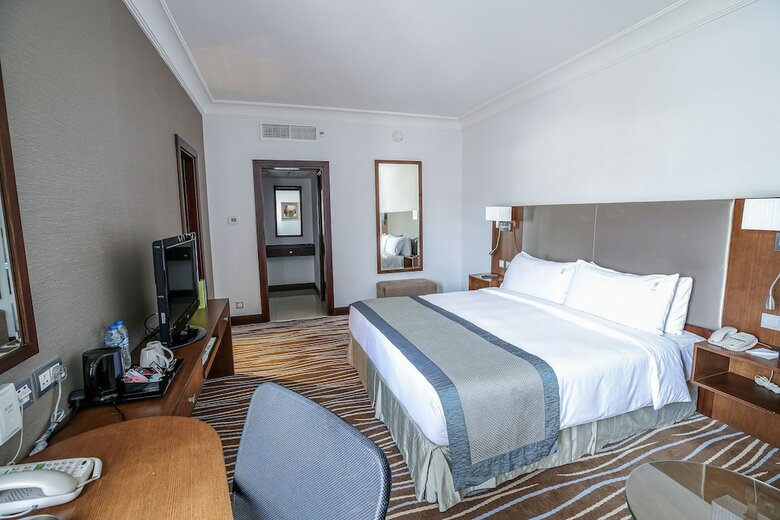 Hotel Copthorne Downtown Abu Dhabi