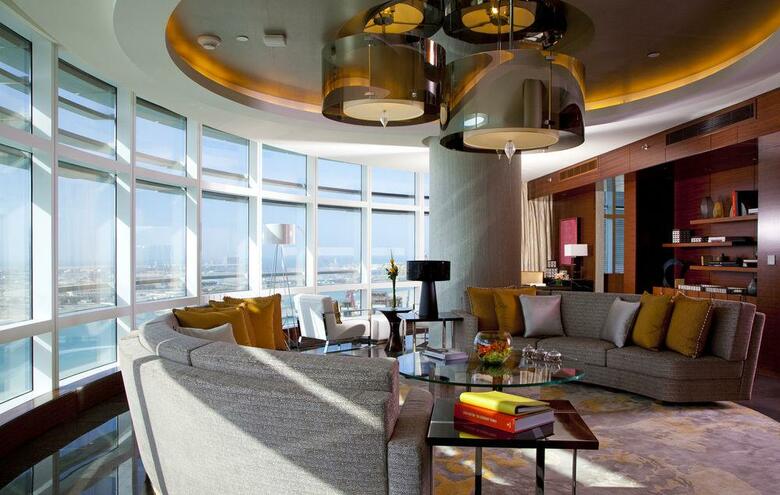 Hotel Rosewood Abu Dhabi