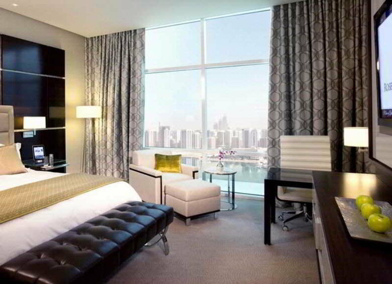 Hotel Rosewood Abu Dhabi