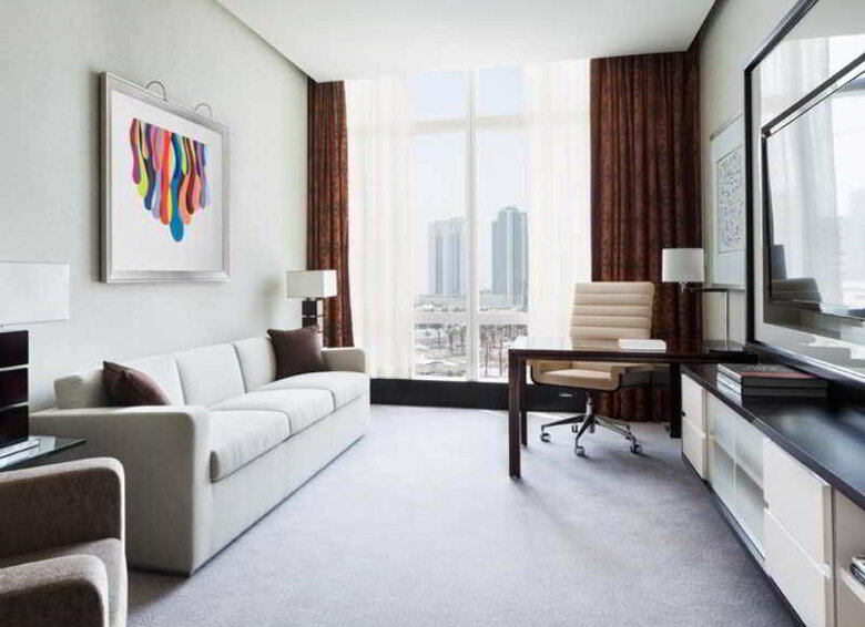 Hotel Rosewood Abu Dhabi
