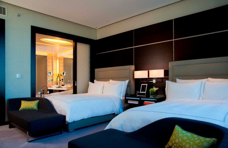Hotel Rosewood Abu Dhabi