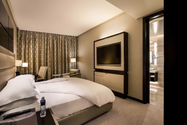 Hotel Rosewood Abu Dhabi