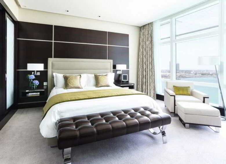 Hotel Rosewood Abu Dhabi