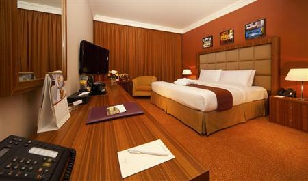 City Seasons Al Hamra Hotel