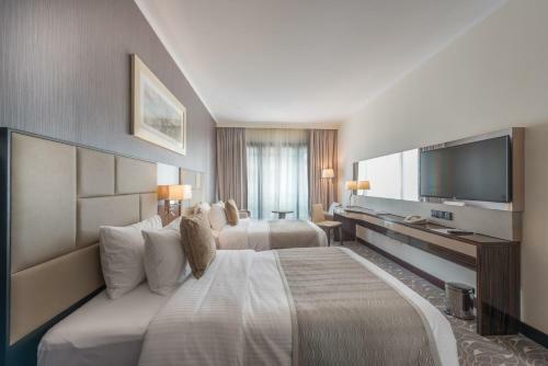 Regent Downtown Hotel