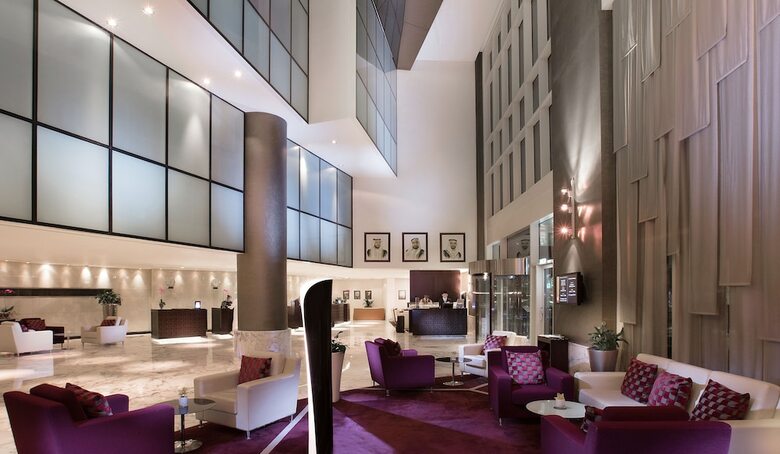 Hotel Grand Millennium Al Wahda Abu Dhabi