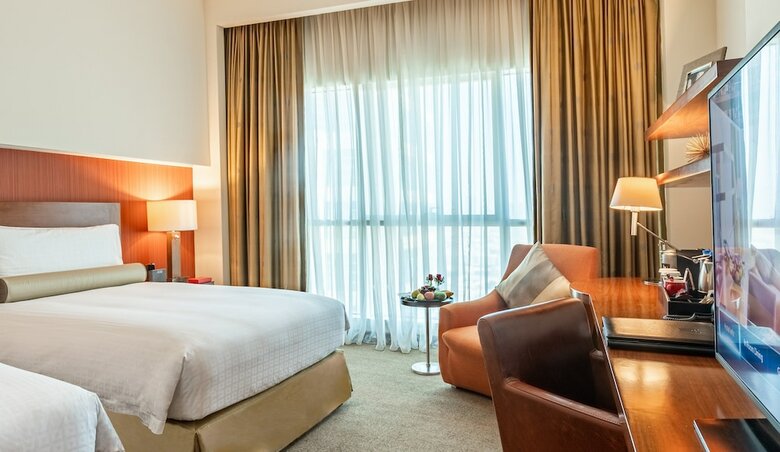 Hotel Grand Millennium Al Wahda Abu Dhabi