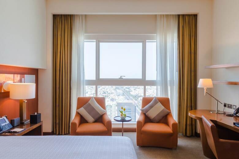 Hotel Grand Millennium Al Wahda Abu Dhabi