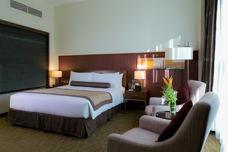 Hotel Grand Millennium Al Wahda Abu Dhabi
