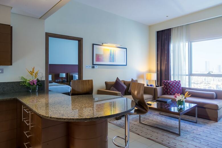 Hotel Grand Millennium Al Wahda Abu Dhabi