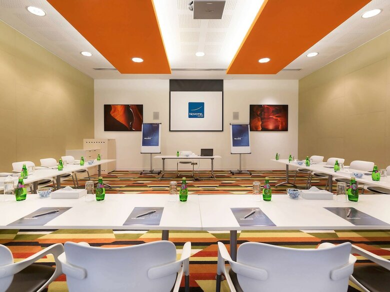 Hotel Novotel Abu Dhabi Al Bustan
