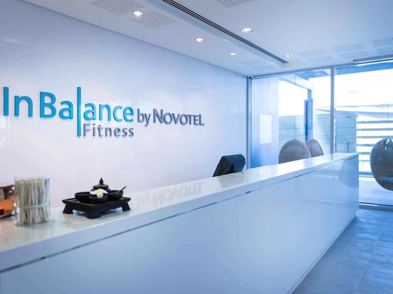 Hotel Novotel Abu Dhabi Al Bustan