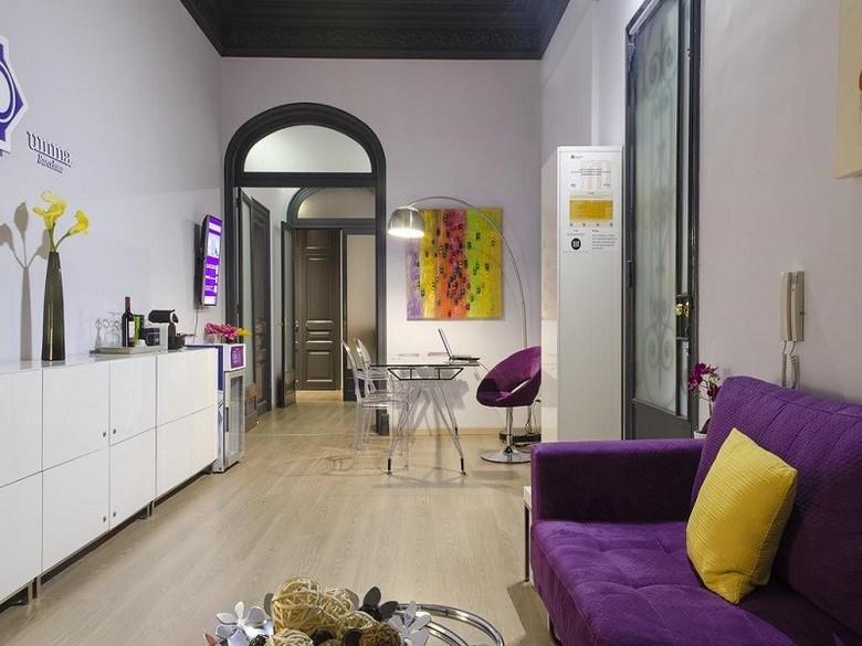 Pension Umma Barcelona Bed & Breakfast Boutique