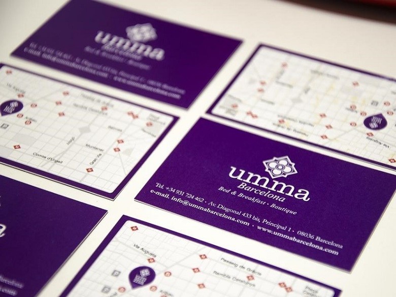 Pension Umma Barcelona Bed & Breakfast Boutique