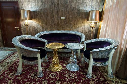 Mandarin Moscow Hotel